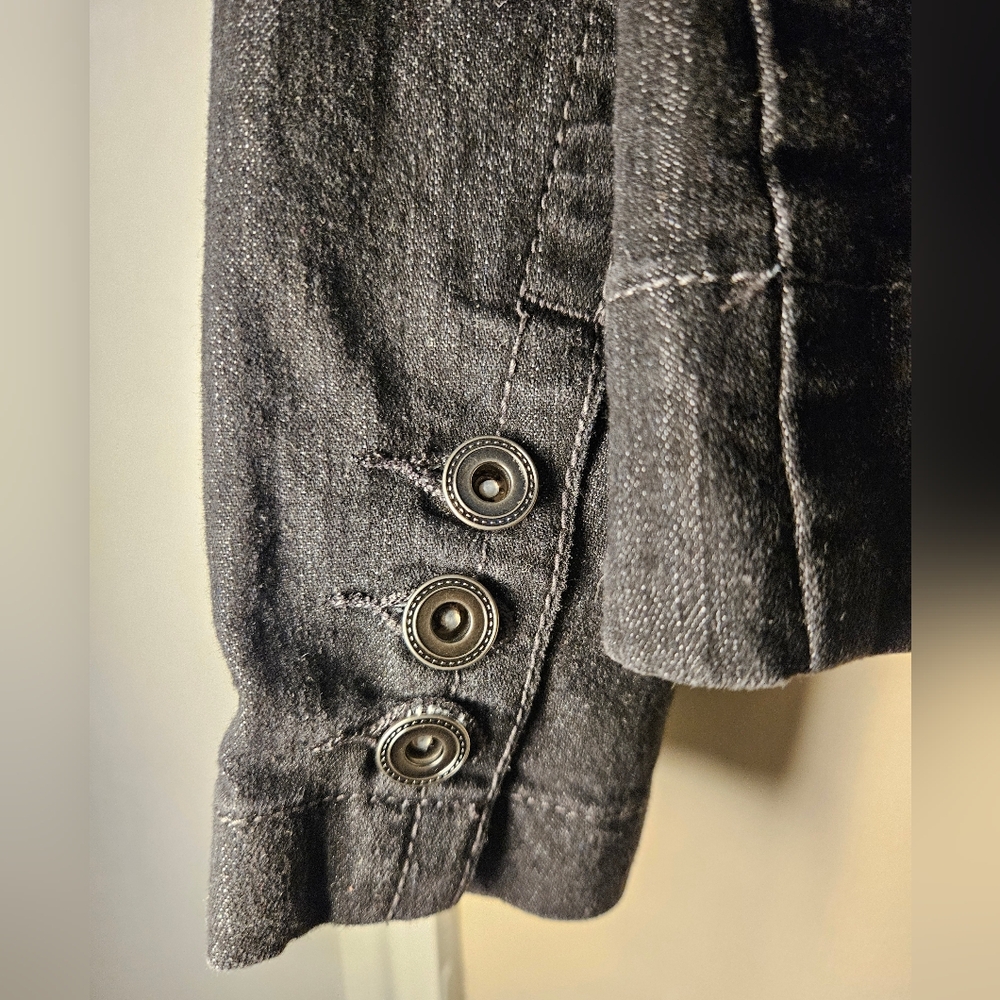 Baccini Jean Jacket - Picture 4 of 9